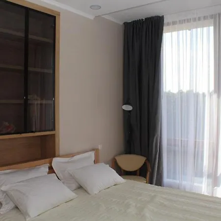 Apartment Апартаменты На Берегу Моря