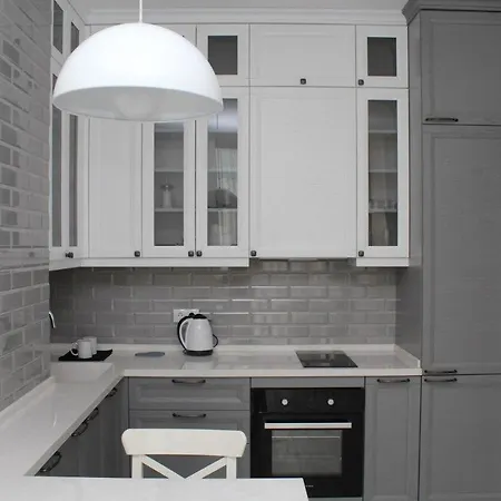 Апартаменты На Берегу Моря Apartment