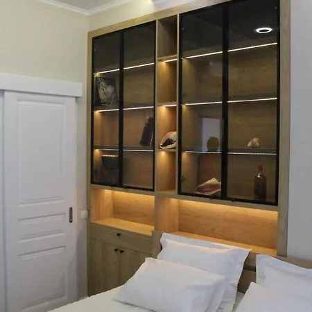 Apartment Апартаменты На Берегу Моря Odesa