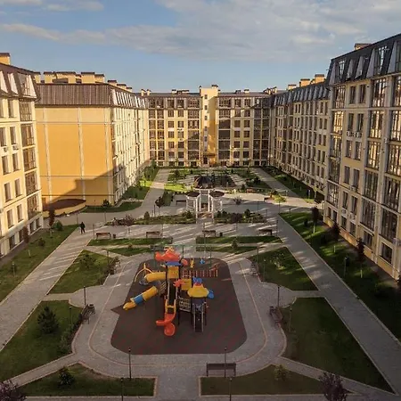 Апартаменты На Берегу Моря Apartment Odesa
